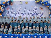Haflah Takhrih RA Al Fityah: Raih Mimpi, Gapai Cita-Cita demi Masa Depan Bahagia