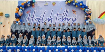 Haflah Takhrih RA Al Fityah: Raih Mimpi, Gapai Cita-Cita demi Masa Depan Bahagia