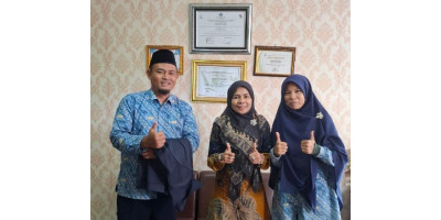 Yayasan Al Fityah Kunjungan Silaturahmi ke PAUD dan PNF (Pendidikan Anak Usia Dini dan Pendidikan Non Formal)  Disdik Kota Pekanbaru