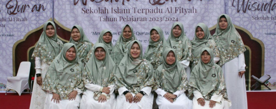 wisuda quran